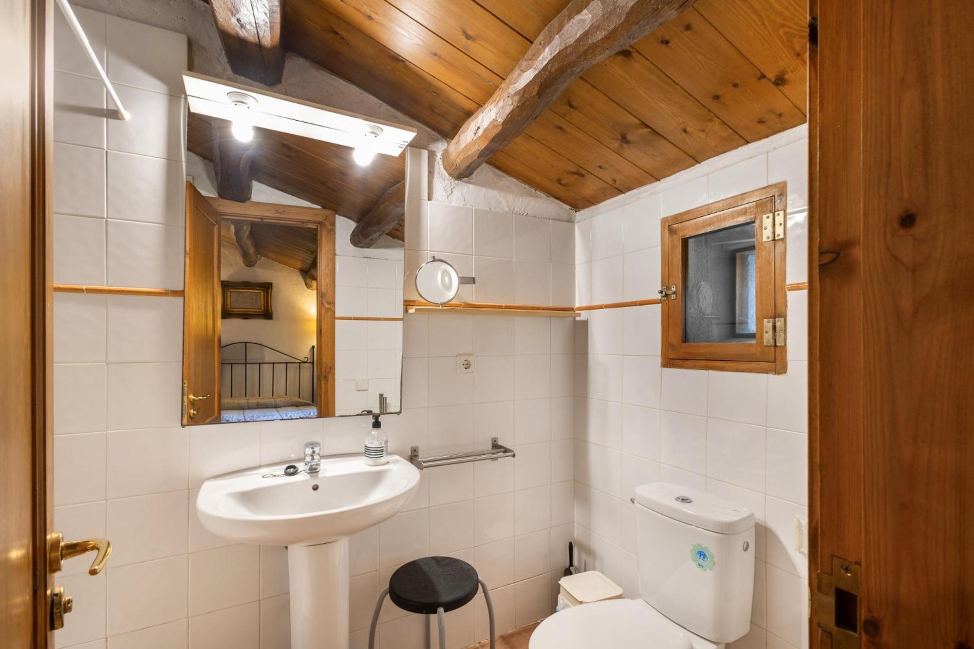 Cal Contra Guest House Gelida ภายนอก รูปภาพ