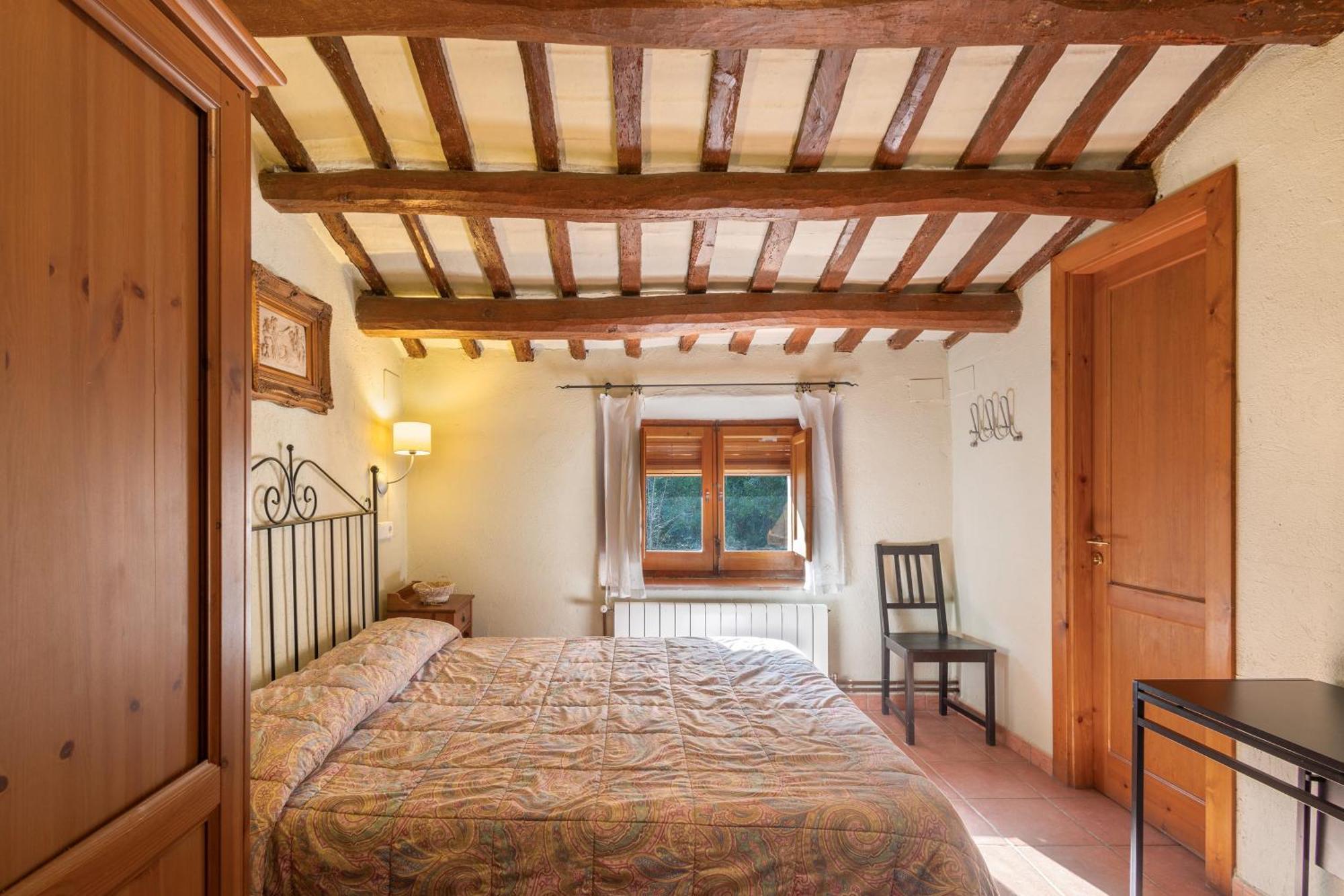 Cal Contra Guest House Gelida ภายนอก รูปภาพ