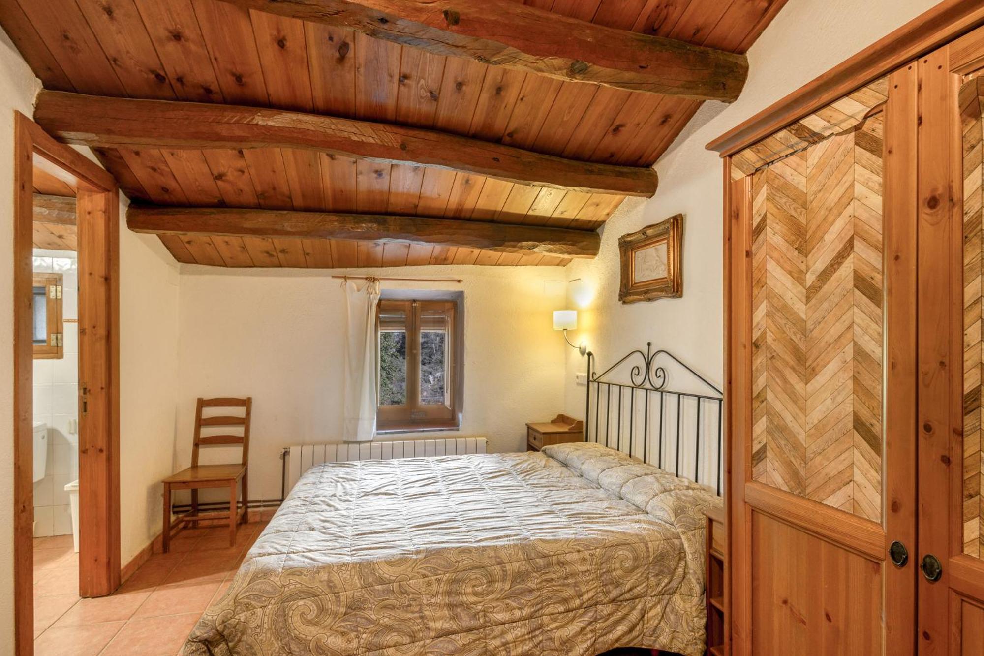 Cal Contra Guest House Gelida ภายนอก รูปภาพ