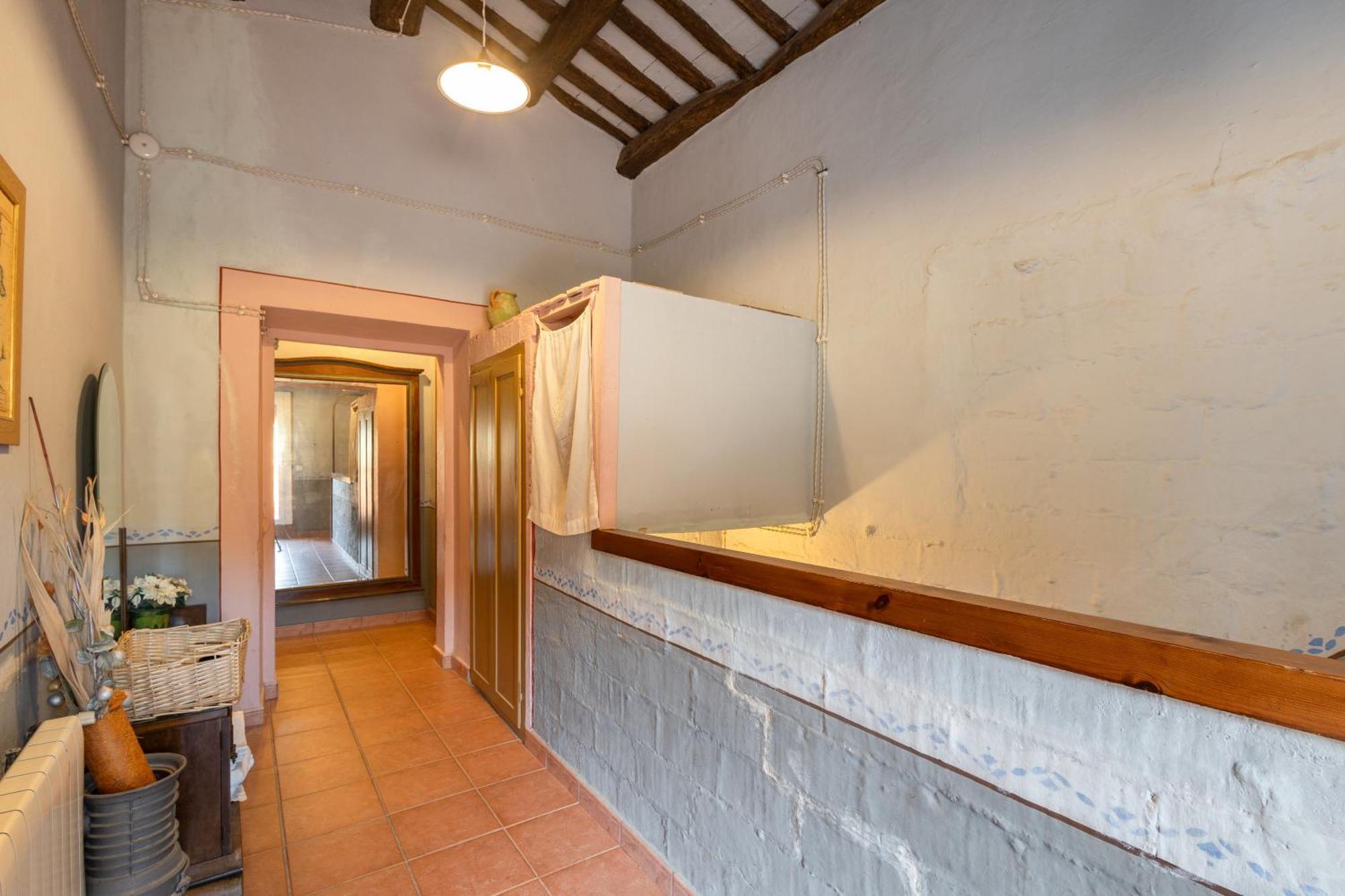 Cal Contra Guest House Gelida ภายนอก รูปภาพ