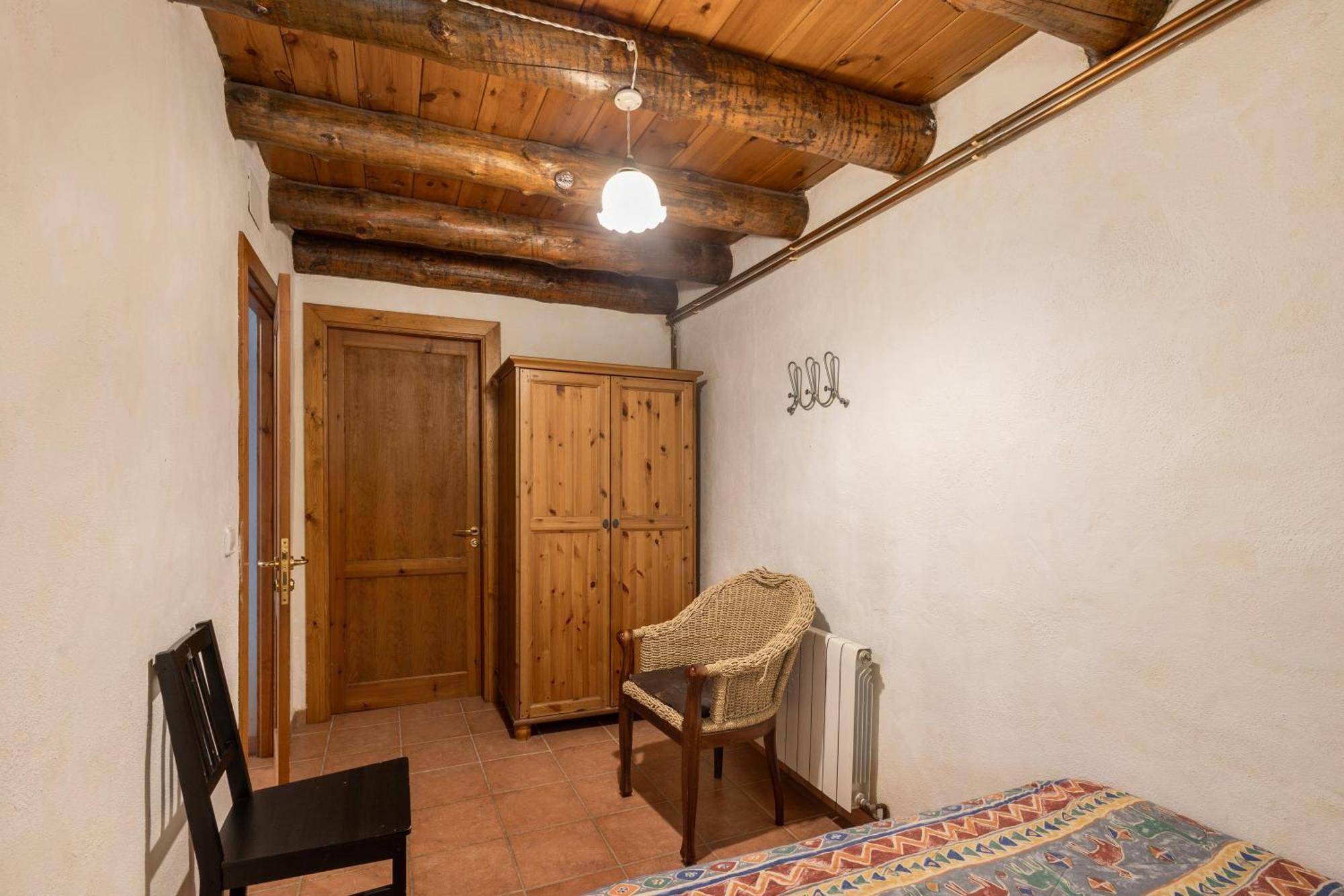Cal Contra Guest House Gelida ภายนอก รูปภาพ
