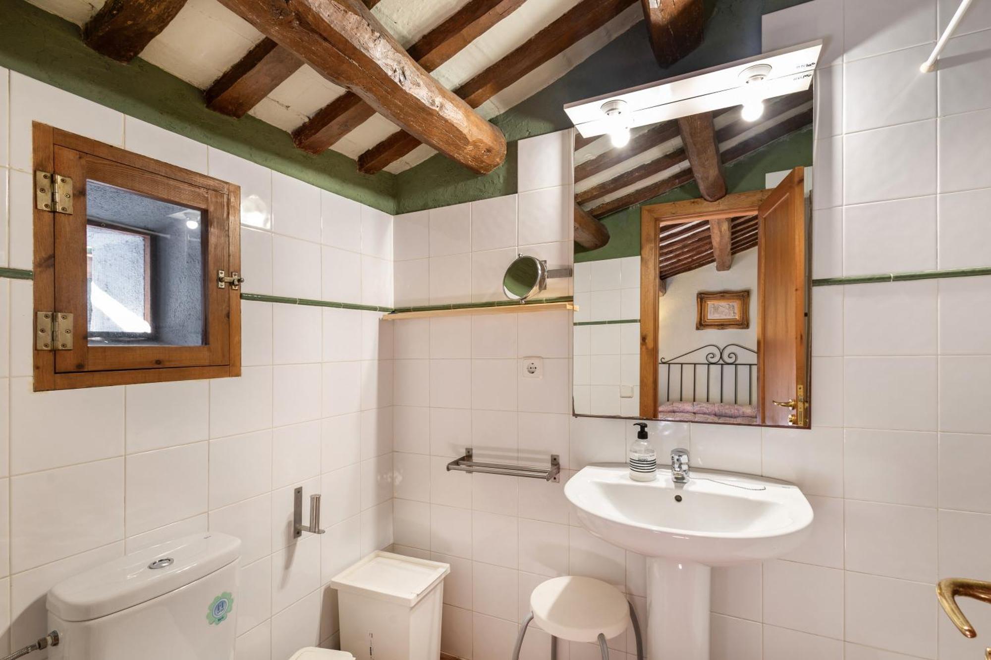 Cal Contra Guest House Gelida ภายนอก รูปภาพ